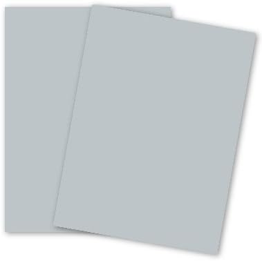 Earthchoice Gray 11-x-17 Lightweight Multi-use Paper 500-pk - 089 GSM (24/60lb Text) PaperPapers Ledger size Econo Everyday Paper - Professionals, Designers, Crafters and DIY Projects