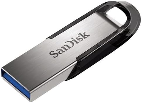 SanDisk 16GB Ultra Flair USB 3.0 Metallic Flash Drive SDCZ73-016G Bundle with (1) GoRAM Black Lanyard (16GB, 10 Pack)