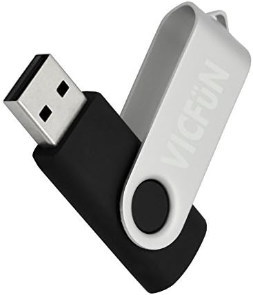 20pcs 8GB USB Flash Drive 8G USB Drive USB 2.0 Flash Memory Stick Thumb Drive Black