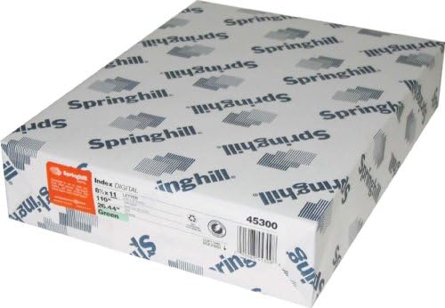 Limited Papers (TM) Springhill Offset Tan 60# 11"x17" 500 Sheets