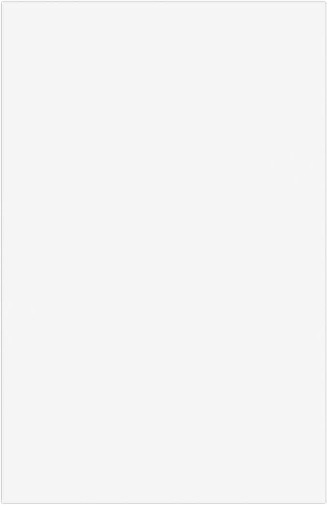 LUXPaper 11" x 17" Paper | Tabloid Size | White, Inkjet | 32lb. Text | 50 Qty