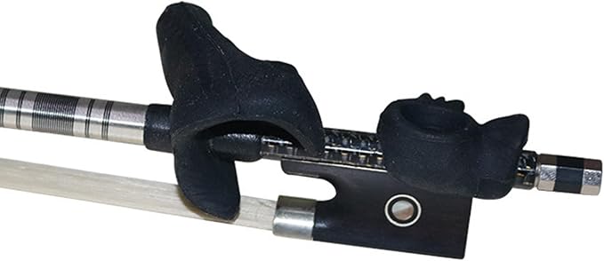 Violin Correction Postures Grip Bows Pose Violin Bows Hold Grip Violin Correct Device Bows Holding Apparatus for Starter