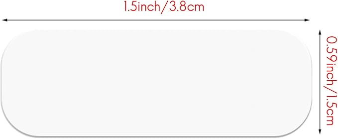 Double Sided Tape Non-Marking Strong Adhesives Glue Cuttable Traceless Fasteners Transparent Tape Spring Couplets