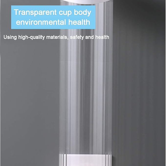 Cup Dispenser Wall Mounted Plastic Water Dispenser Disposable Cup Holder Rack, Paste or Screw Plate Mountable for Paper Cups Halloween Party Supplies(L, White)