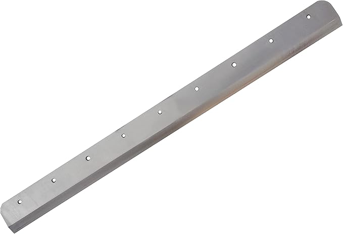 Heavy Duty Guillotine Paper Cutter Black 400 Sheets Stack Paper Trimmer (A3-17'' Paper Cutter Blade)