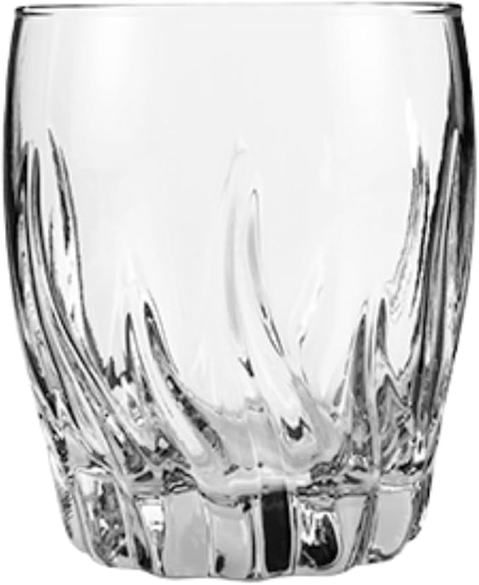 Anchor Hocking Central Park Drinking Glasses (4-Pieces, 11.5-oucne, dishwasher safe)