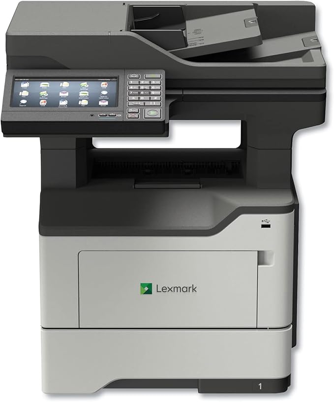 Lexmark Monochrome Printer, 7", Grey (36S0900)