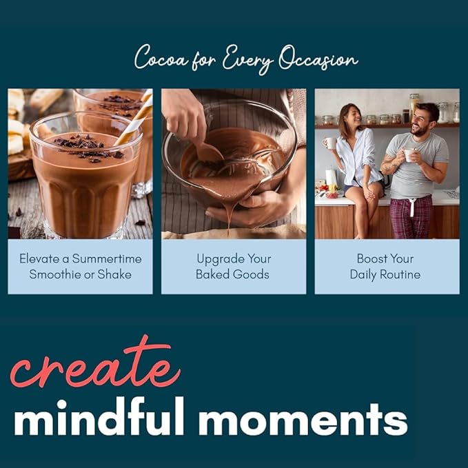 Mindful Nutrition Grandmas Organic Hot Chocolate Mix (Original)