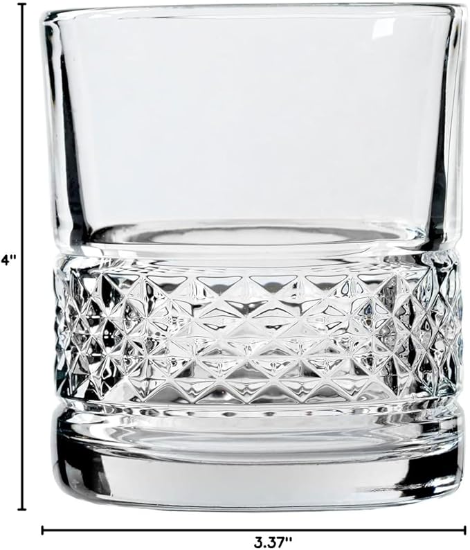 Alistair Double Old Fashioned 12oz