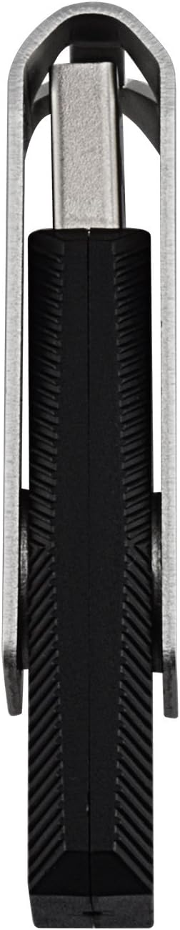 TOPESEL 20PCS 2GB Bulk USB 2.0 Flash Drive Swivel Memory Stick Thumb Drives Pen Drive (2G, 20 Pack, Black)