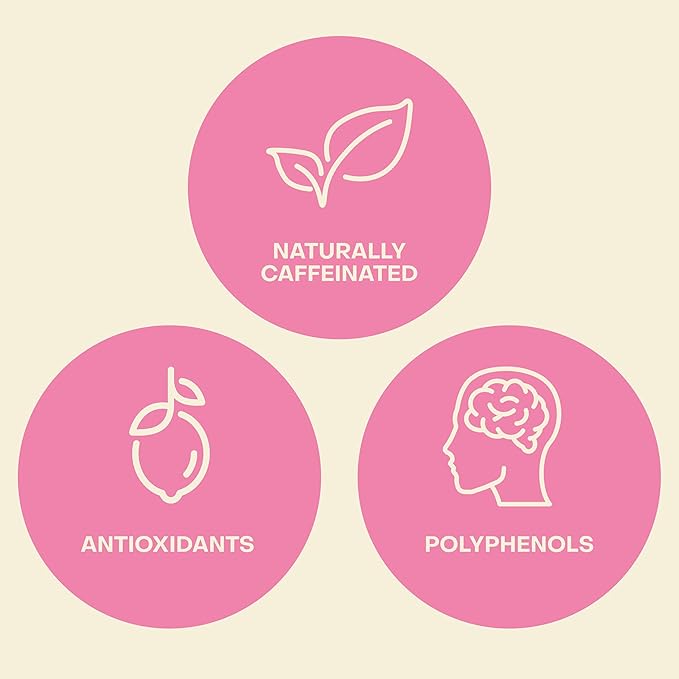 Saint James Iced Tea - Organic Green Tea - Non GMO, Gluten Free, Low Calorie & Low Sugar - Passion Fruit & Peach, 12 Pack (16 fl oz each)