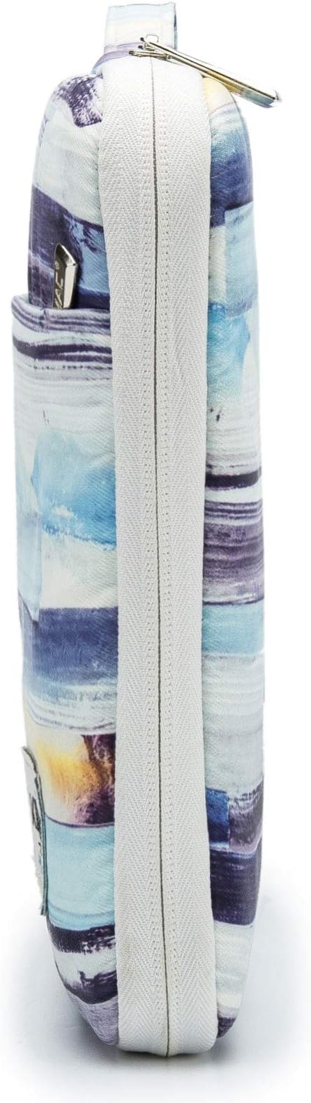 Kinmac 360° Heavy Duty Protective Laptop Computer Sleeve case Bag Cover with Handle for MacBook Pro 14 inch,14 inch-14.4 inch HP Lenovo Dell ASUS Acer Laptop (Color Stripe)