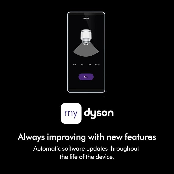 Dyson Purifier Cool PC2 De-NOx