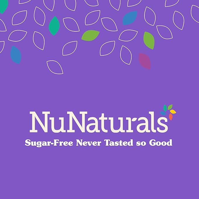 NuNaturals Organic Cocoa Powder, Premium Dutch-Process For Drinking and Baking, 5lb