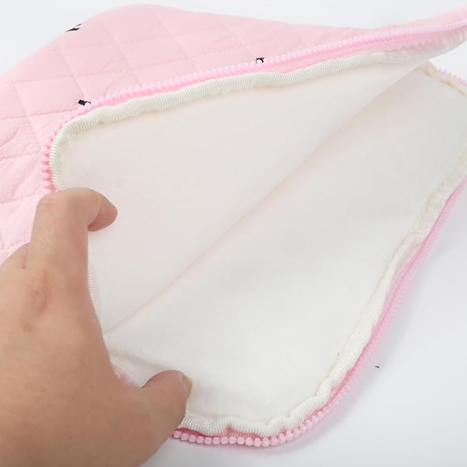 Laptop Sleeve (Pink, 15-15.6inch)