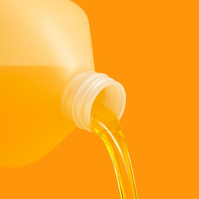 CITRUS MEDLEY Thick Hand Soap with Organic Ingredients – 1 Gallon Refill (128 fl oz / 3.78 L). Castile liquid soap with aloe vera & organic essential oils. Natural, moisturizing, made in USA.