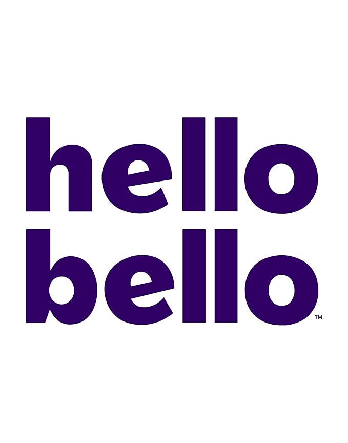Hello Bello Premium Fragrance-Free Baby Wipes, with Chamomile & Aloe Extracts for Sensitive Skin - 9 Resealable Packs = 540 Total Wipes