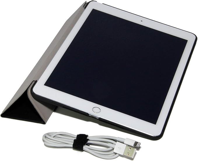 Reusable Cable Ties 1/2" x 6" Self-Gripping Strips Ready to Use Precut Straps for Cable Management and Organizing Cords 50 Pack (Black)