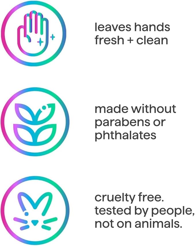 Method Gel Hand Soap Refill, Sweet Water, Recyclable Bottle, 34 oz (Pack of 4) (Packaging May Vary)