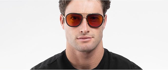 GUNNAR Dume Edition Blue Light Blocking Glasses - Premium Gaming and Computer Glasses