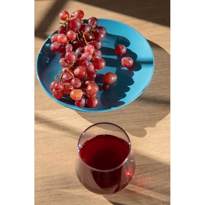 Pomona Organic Juices Pure Grape Juice, 8.4 Ounce Bottle (Pack of 12), Cold Pressed Organic Juice, Non-GMO, No Sugar Added, Not from Concentrate, Gluten Free, Preservative Free