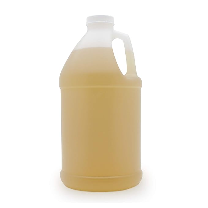Beessential All Natural Bulk Foaming Hand Soap Refill, 64 oz Orange | Made with Moisturizing Aloe & Honey - Made in the USA