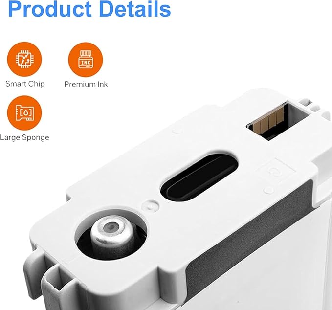 766 Ink Cartridge Yellow P2V91A 766 Y DYE Ink Replacement for 766 Ink Cartridge for DesignJet XL 3600 Series Printer Ink 1-Pack 300ml