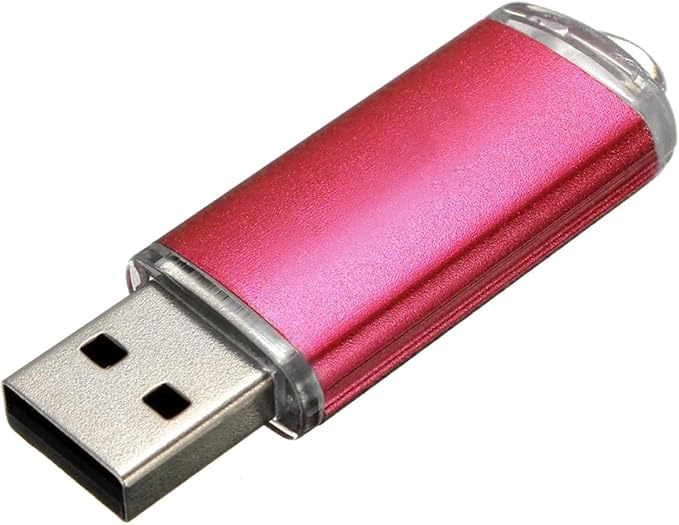 TOPESEL 32GB 10 Pack USB Flash Drive Thume Drive 2.0 Memory Stick Fold Storage Thumb Stick Jump Drive Pen Swivel Design for PC laptops, Tablets, TVs, car Audio (5 Mixed Colors)