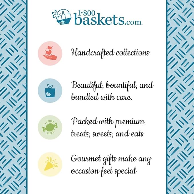 The Popcorn Factory Popcorn Gift Tin, Happy Birthday Celebration, 3.5 Gallons (Robust Cheddar, Butter, Caramel)