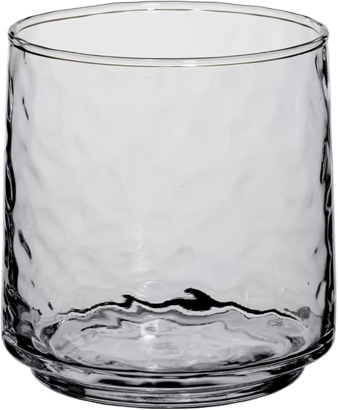 Anchor Hocking Brockhill Drinking Glasses (4-Pieces, 12-ounce, dishwasher safe)
