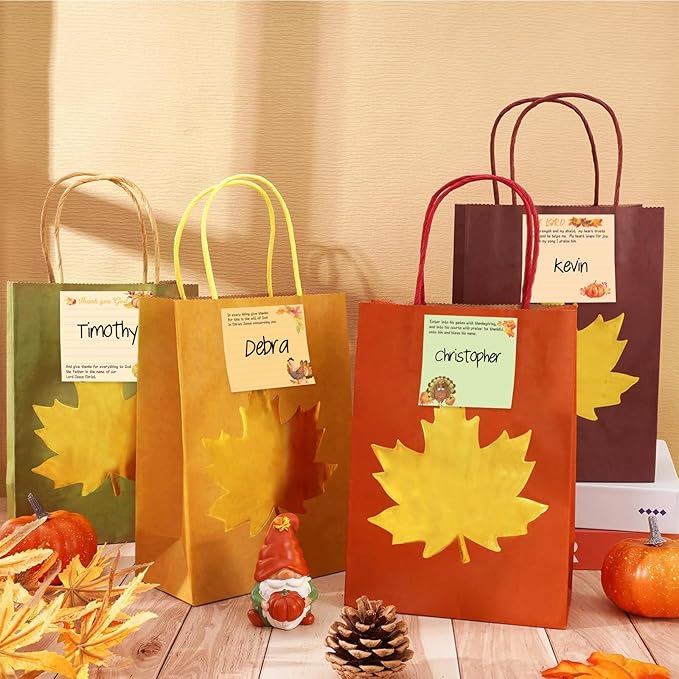 30 Pack Thanksging Christian Sticky Notes - 600 Sheets Religious Notepads Givethanks Bible Verse Quotes Notepads for Message Reminder Gifts Diary Lists Schedules Studying Office School