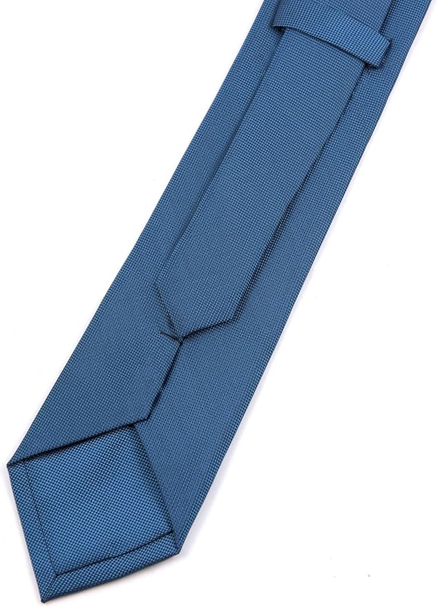 本色 Classic Men's Business Tie Formal Necktie for Men