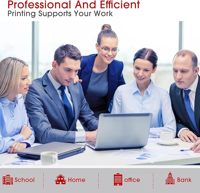 069H / 069 High Yield Toner Cartridge Set :Compatible Replacement for Canon MF753Cdw / 069 / 069H Toner Cartridge for ImageCLASS MF753Cdw MF751Cdw LBP674Cdw Printer ( 069 Toner BK/C/Y/M,4Pack )