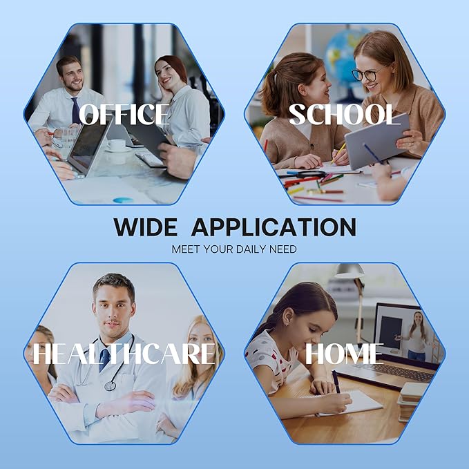 TN450 Toner Cartridge DR420 Drum Unit Replacement for Brother TN450 TN-450 TN420 DR-420 Work with HL-2270DW HL-2280DW HL-2230 MFC-7860DW Intellifax 2840 2940 (2 Toner +1 Drum,3 Pack)