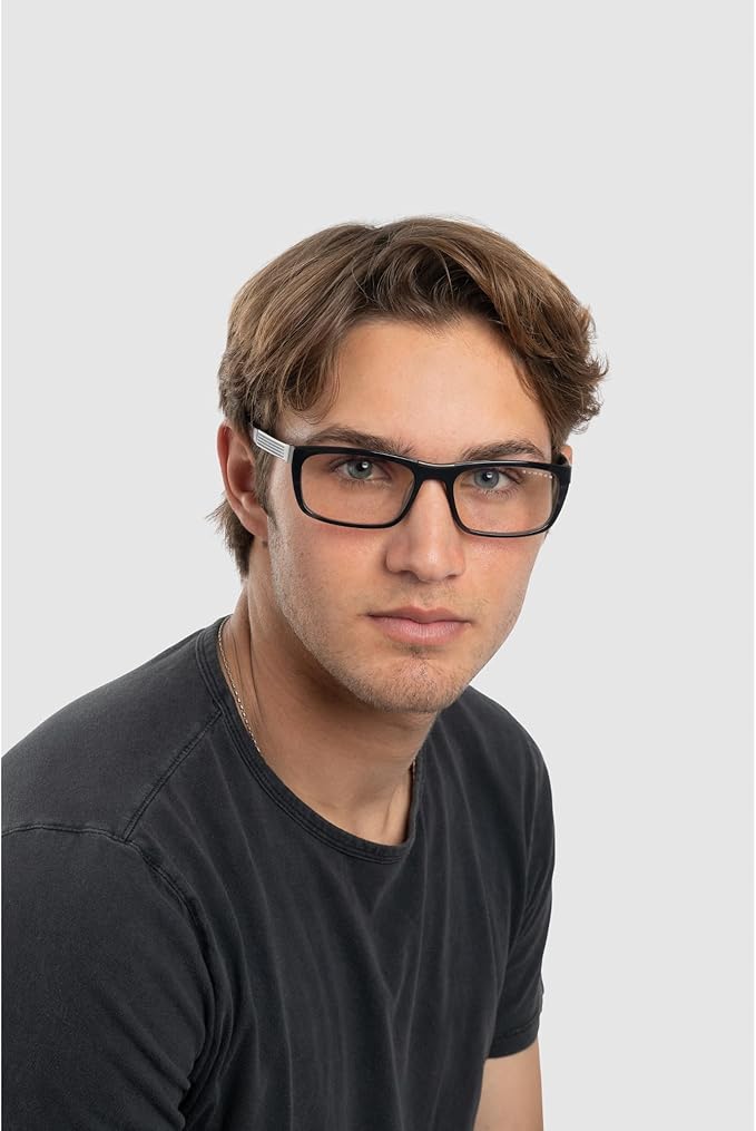 GUNNAR Tahoe Blue Light Blocking Gaming And Computer Glasses
