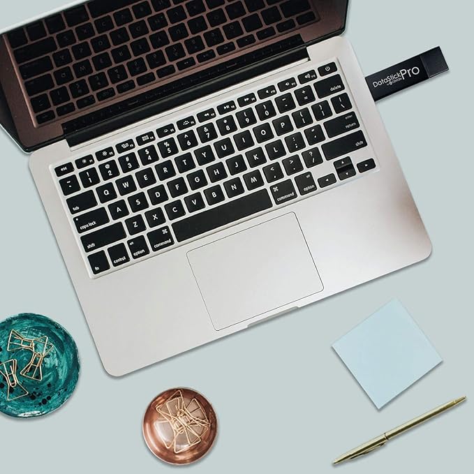 Centon Datastick Pro C USB 3.2 Gen1 (Black), 256GB