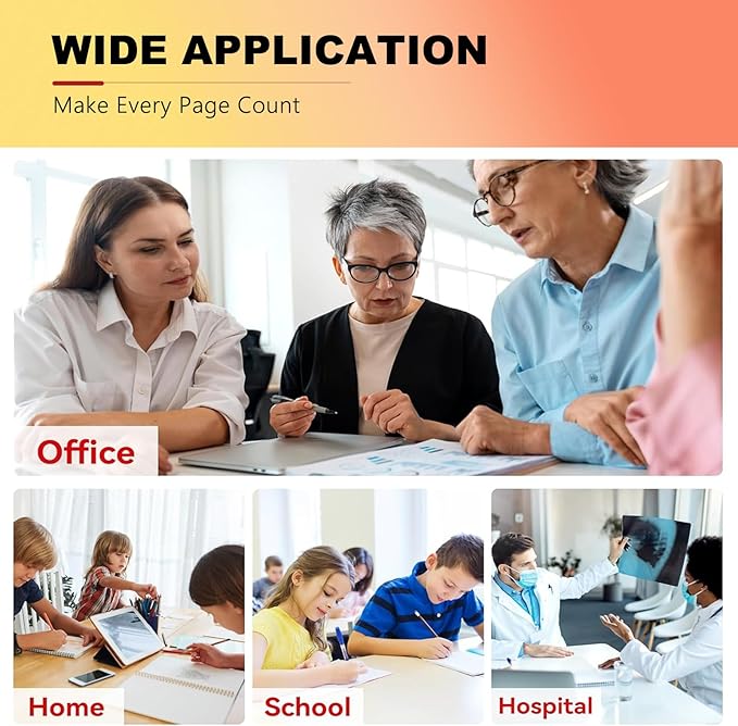 230A Toner Cartridge (with Chip) W2300A W2301A W2302A W2303A Replacement for HP 230A Toner Cartridge for Color Laser Pro 4203dw 4203dn 4303dw 4303fdw Multifunction Printers, 1-Pack