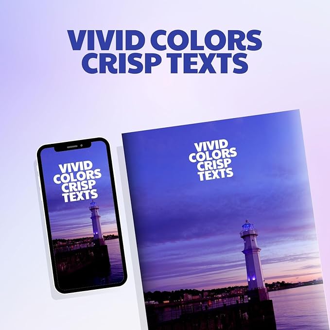 822XL Remanufactured for Epson 822XL Ink Cartridges for 822 XL T822 Workforce Pro WF-3820 WF-3823 WF-4820 WF-4830 WF-4833 WF-4834 Printer 6 Pack 3 Black 1 Cyan 1 Magenta 1 Yellow