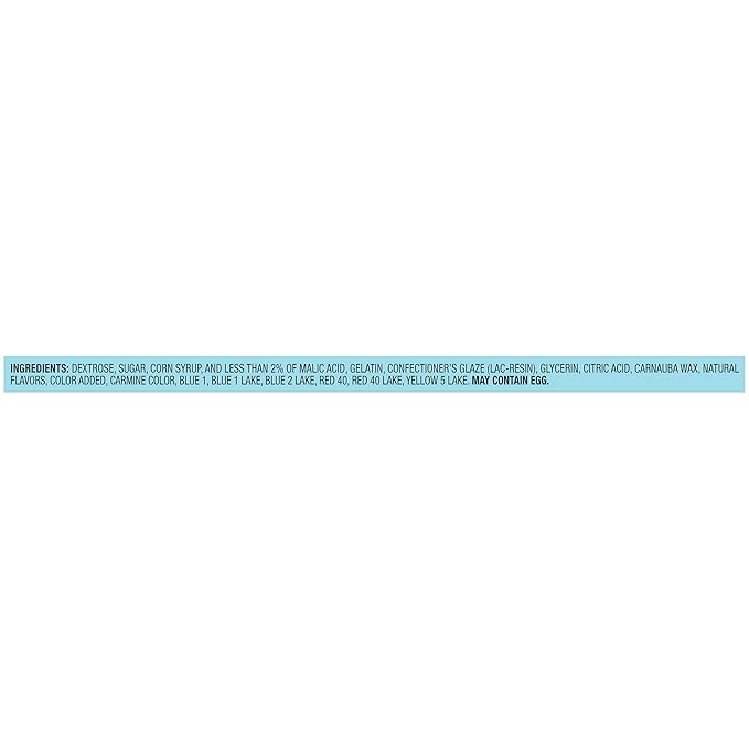 Nerds Rope Candy, Very Berry, 0.92 Ounce Ropes (Pack of 48)