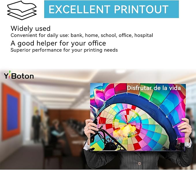 High Yield TK-8367 TK8367 Toner Cartridge TK-8367K TK-8367C TK-8367M TK-8367Y Toner Compatible for Kyocera TASKalfa Copystar CS2554ci TASKalfa 2554ci Printer (4-Pack)