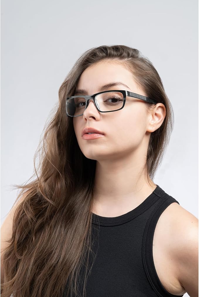 GUNNAR Tahoe Blue Light Blocking Gaming And Computer Glasses