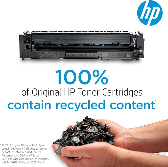 HP 48A Black Toner Cartridge | Works with HP LaserJet Pro M15, M16 Series, HP LaserJet Pro MFP M28, M29 Series | CF248A