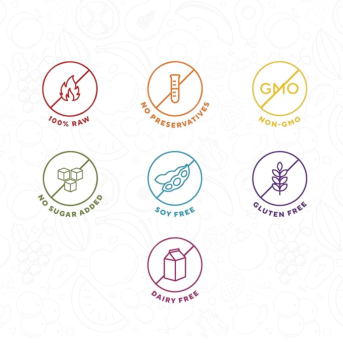 Raw Generation Kids Sippers - 100% Raw & All-Natural Daily Fruit & Vegetable Juice Variety Pack (4-Week Box) | Zero Added Sugars | 40 Different Fruits & Vegetables in 1 Week | Kid-Friendly Flavors