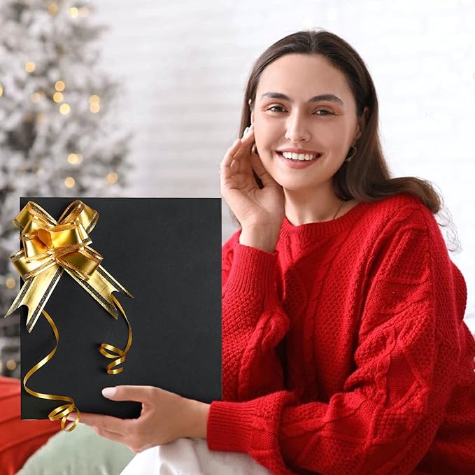 TSFPapier A5 Lined Notebook with Pen & Gift Box 216 Pages PU Leather Journals for Women Men 100GSM Thick Paper College Ruled Notebook for Christmas Gifts,School,Travel,Business,Work,Home Writing (Black)