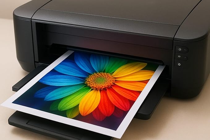 Multipurpose Copy Paper 8.5 x 11, 20 lb, 92 Brightness – 8 Ream Case (4,000 Sheets) | Premium Printer & Copier Paper for Office, School, Home | Jam-Free, Acid-Free, White Paper
