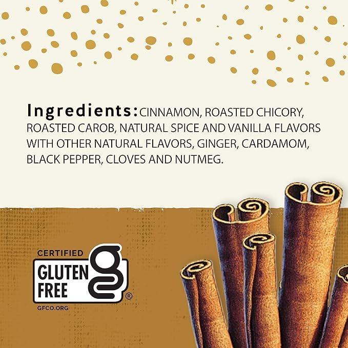 Celestial Seasonings Bengal Spice Herbal Tea, Caffeine Free, 20 Tea Bags Box (Pack of 6)