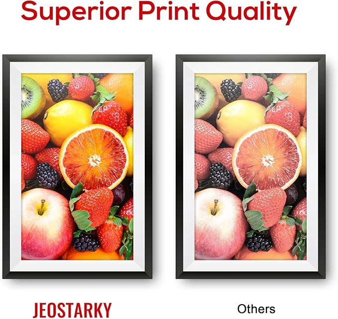 Compatible Canon 067H 067 Toner Cartridge Set Replacement for Canon 067H Compatible for Color ImageClass MF656Cdw LBP632Cdw MF654Cdw MF653Cdw LBP633Cdw MF650C LBP630C MF652Cw Printer 4 Pack