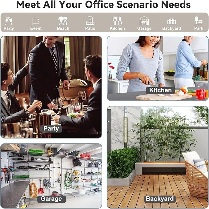 Conference Table, Folding Conference Room Tables, Modern Flip Top Seminar Training Meeting Table with Wheels, Modular Foldable Conference Tables for Home Office Classr (Gray 6 Pack 70.8inch)