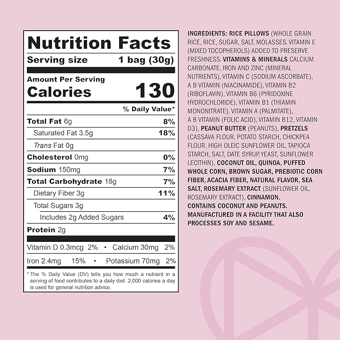 Marimix Mini Snack Mix - 6 pack (Mini Sweet Bundle, 6 Pack)