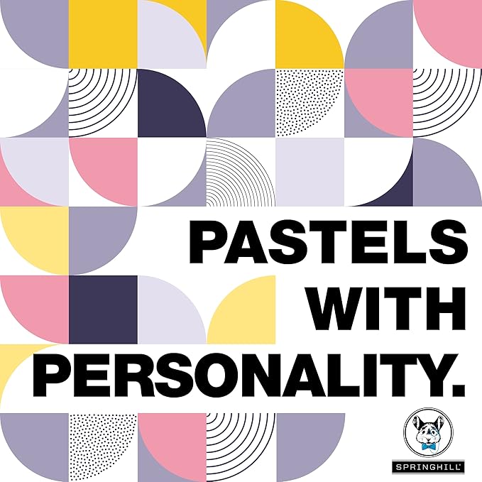 Springhill 11” x 17” Green Copy Paper, 24lb Bond/60lb Text, 89gsm, 2,500 Sheets (5 Ream) – Colored Printer Paper with Smooth Finish – Versatile and Flexible Computer Paper – 024062C